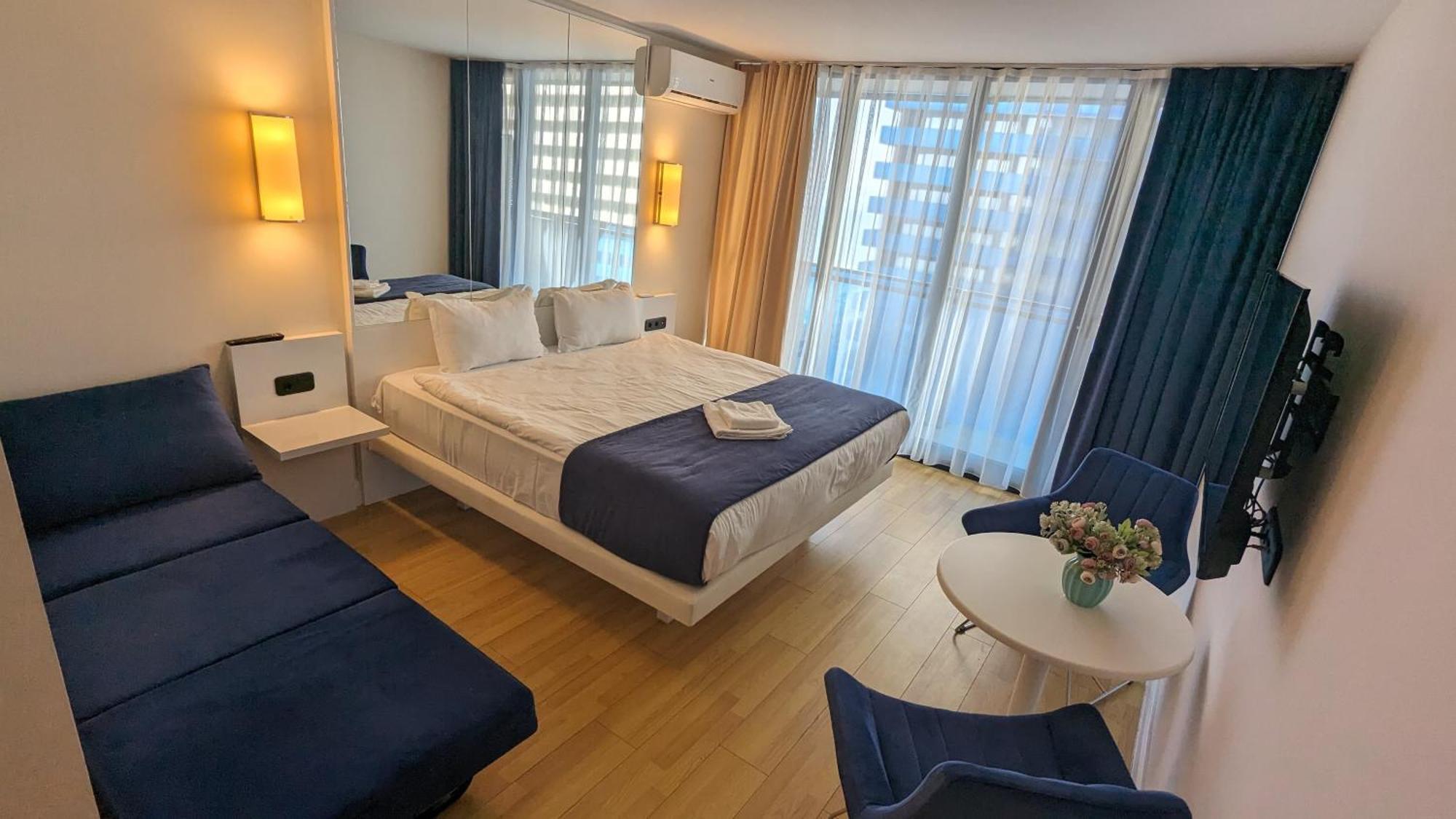 Orbi City, Block C Apartment