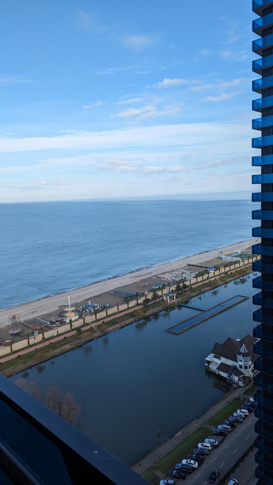 Apartment Orbi City, Block C Batumi