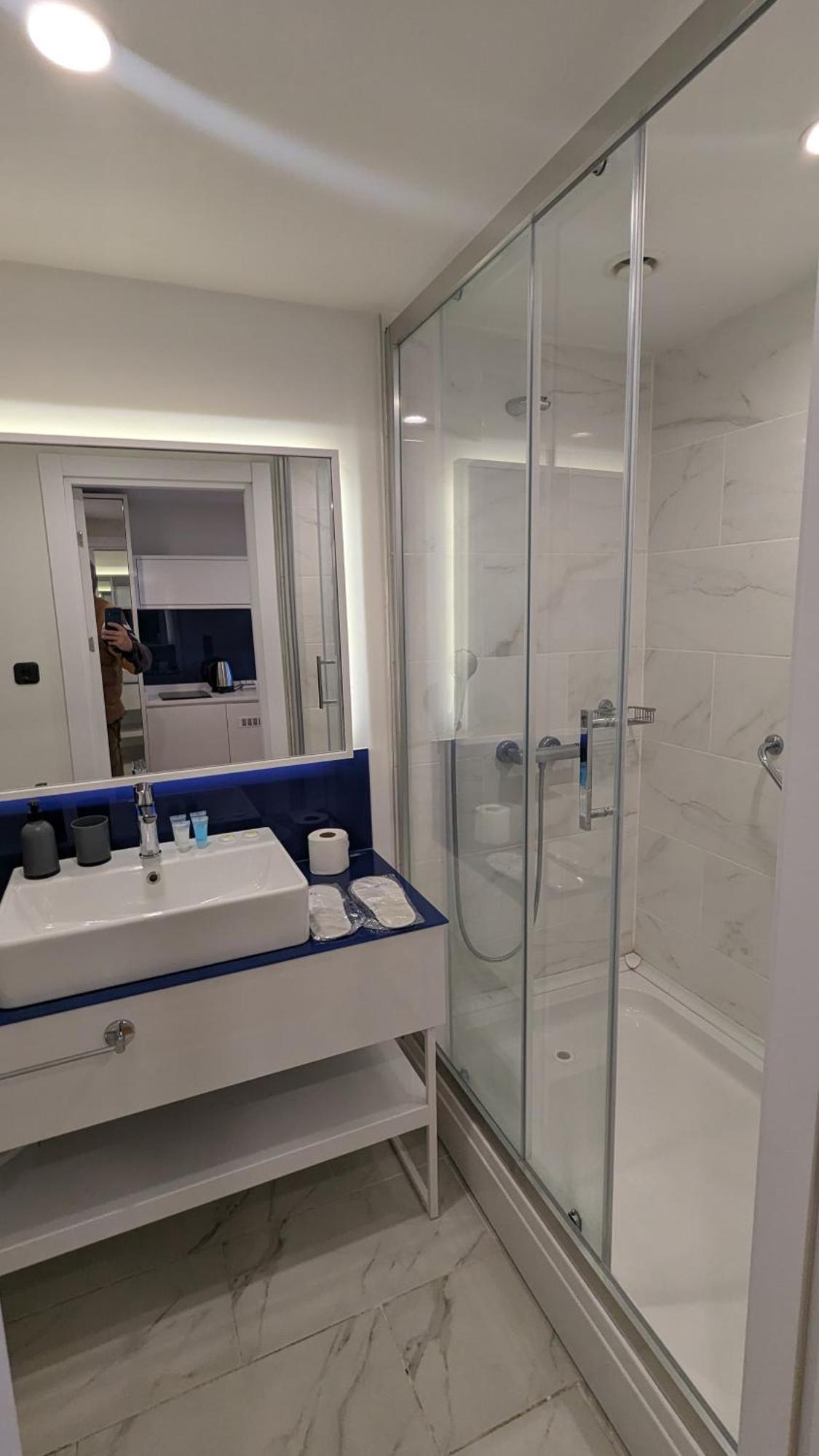 Apartment Orbi City, Block C *