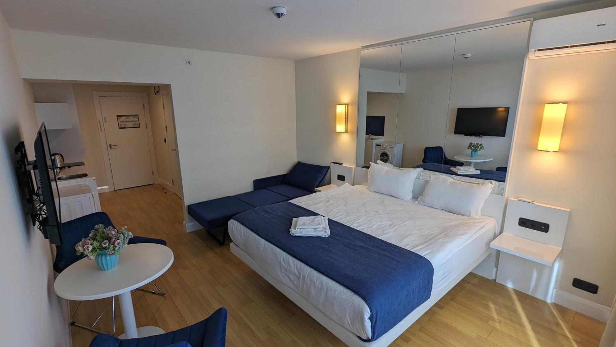 Orbi City, Block C Apartment Batumi