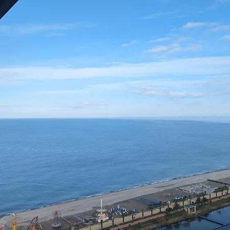 Orbi City, Block C Batumi Zewnętrze zdjęcie