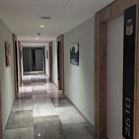 Orbi City, Block C Batumi Zewnętrze zdjęcie