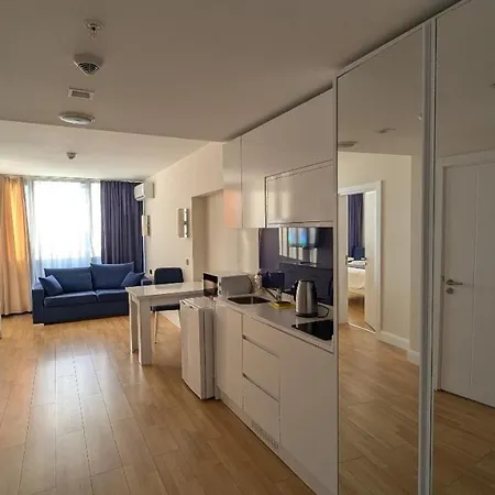 Orbi City, Block C Batumi Zewnętrze zdjęcie
