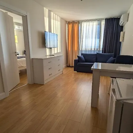 Orbi City, Block C Batumi Zewnętrze zdjęcie