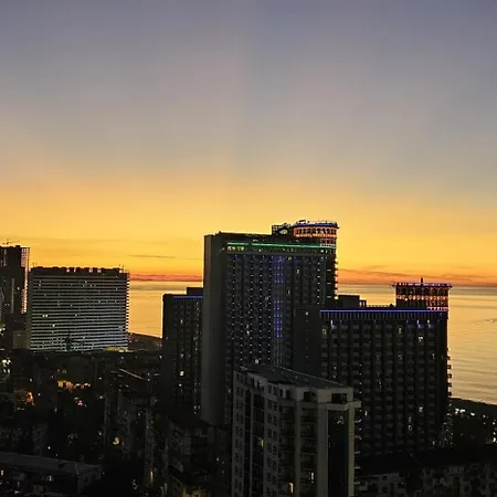 Orbi City, Block C Batumi Zewnętrze zdjęcie