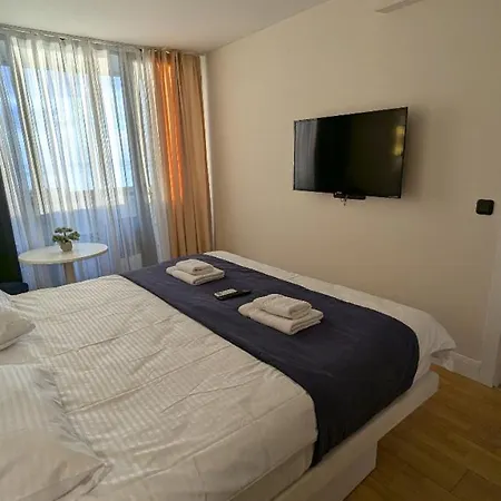 Orbi City, Block C Batumi Zewnętrze zdjęcie