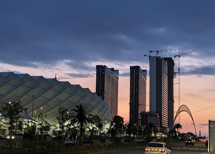 Orbi City, Block C