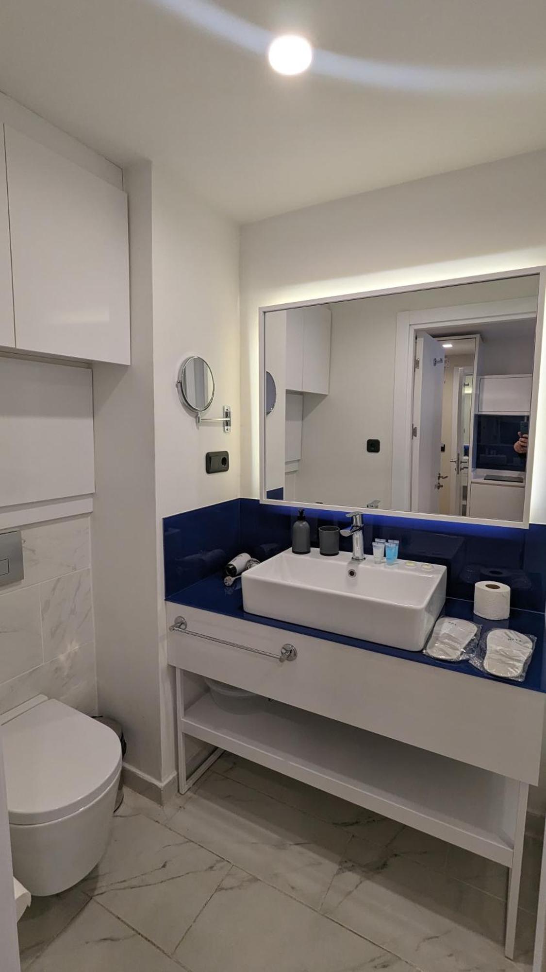 Apartament Orbi City, Block C Batumi