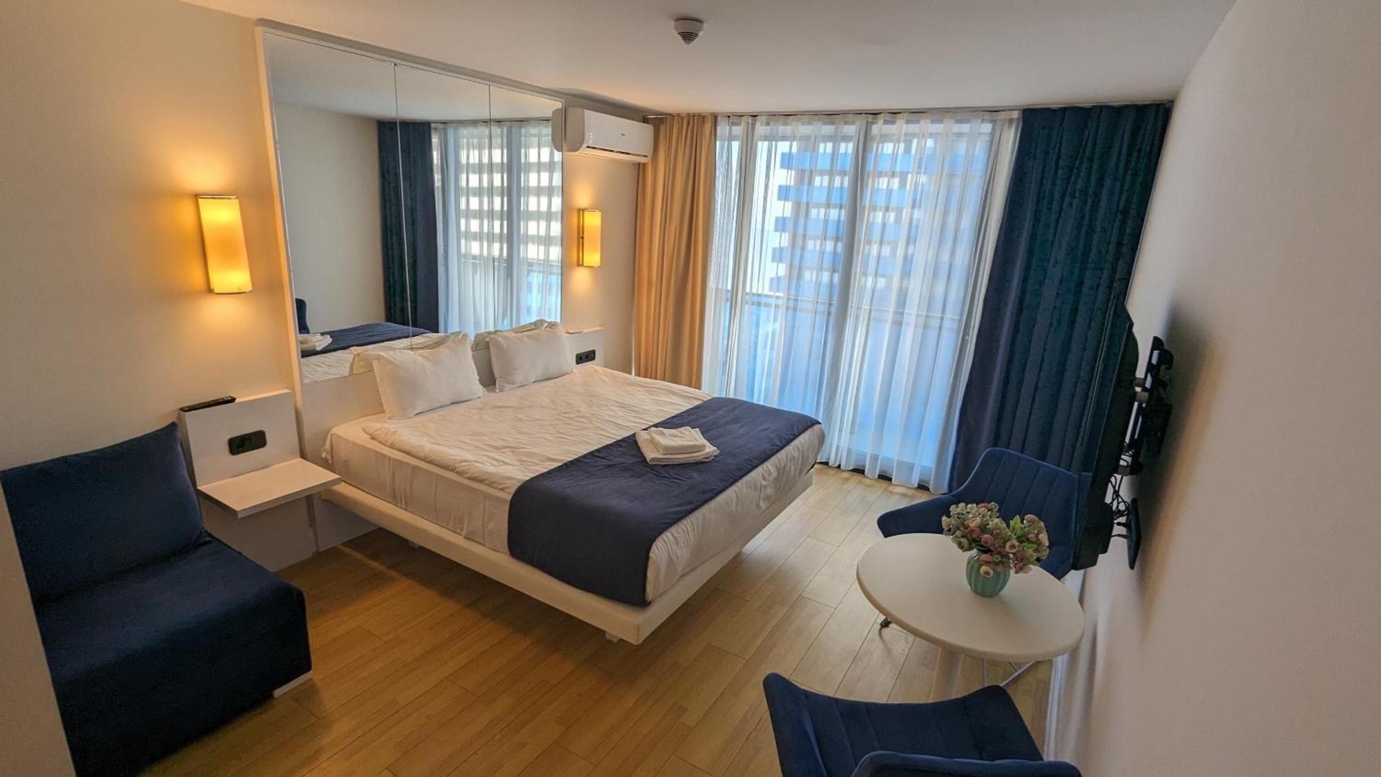 Apartament Orbi City, Block C