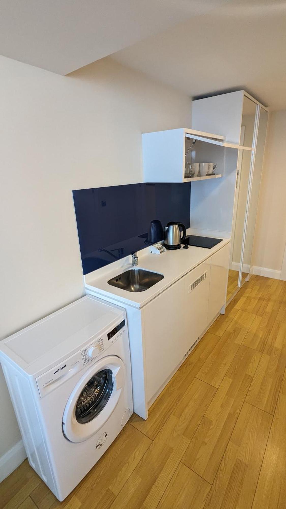 Orbi City, Block C Apartament Batumi