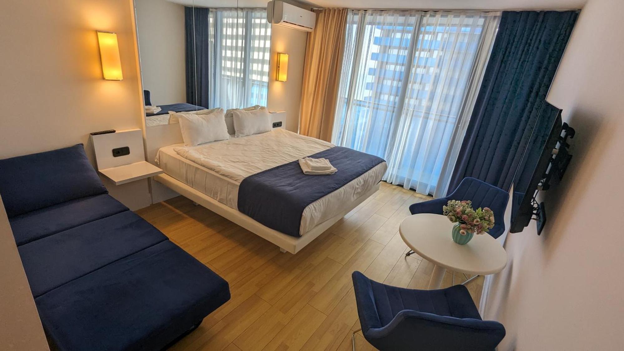 Orbi City, Block C Batumi