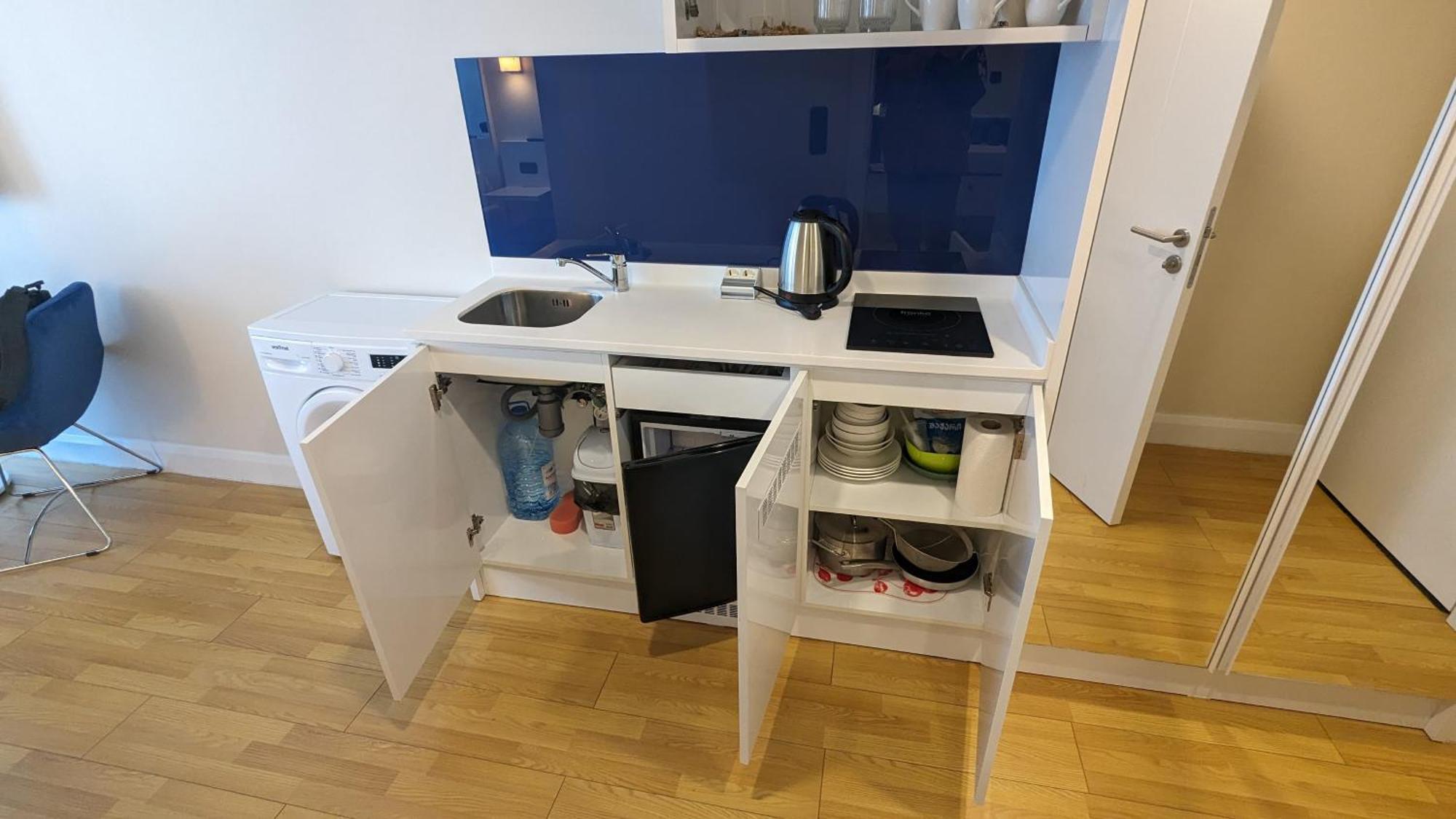 Orbi City, Block C Apartament