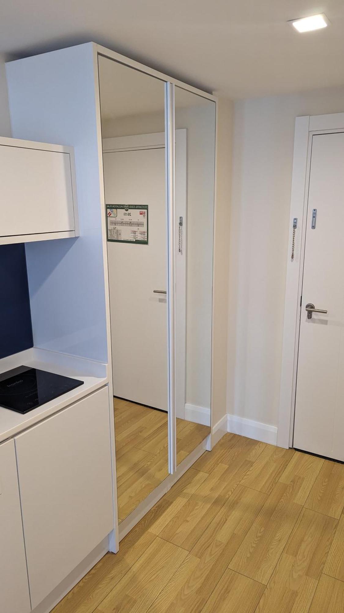 Apartament Orbi City, Block C