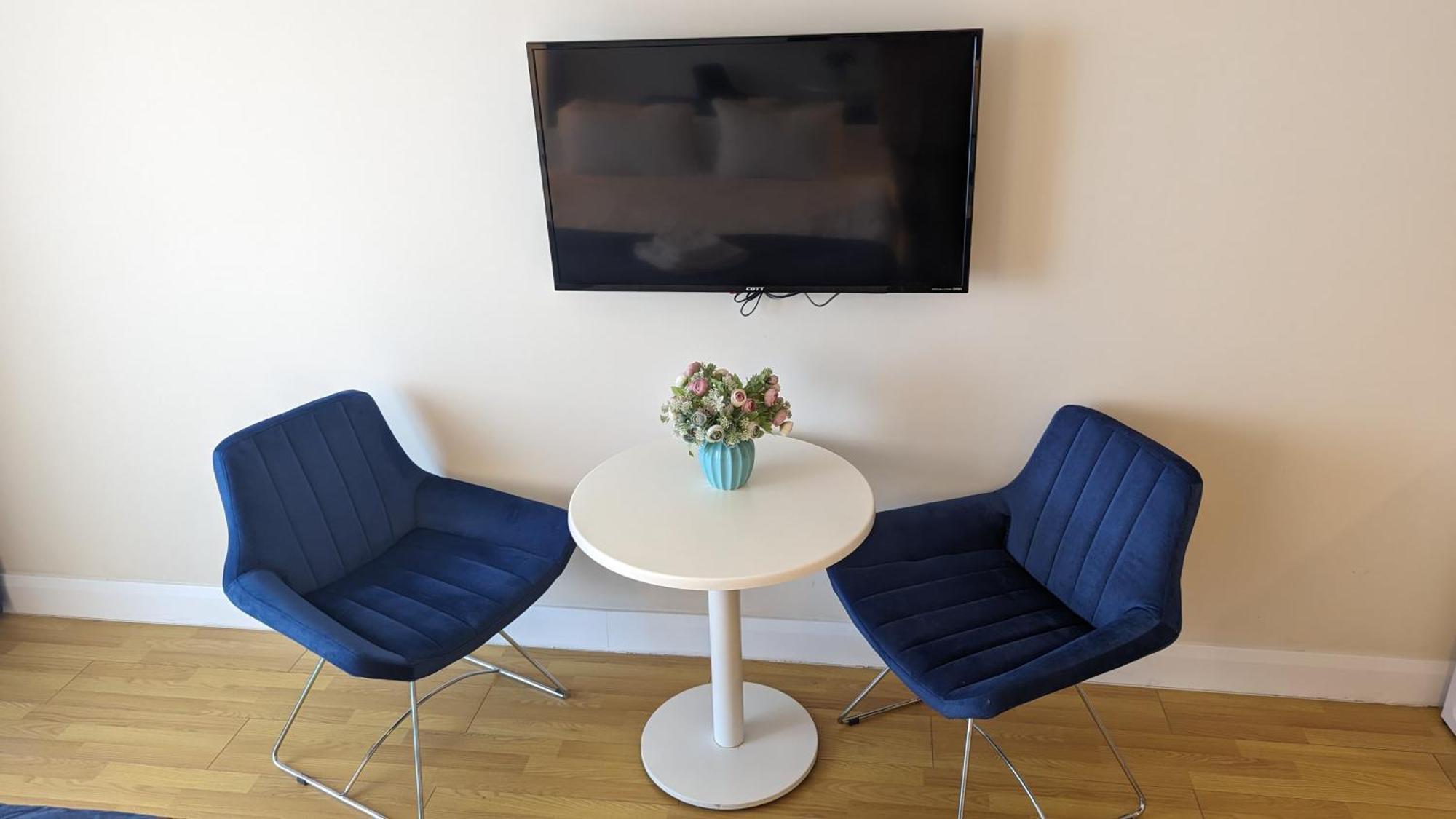 Orbi City, Block C Apartament *