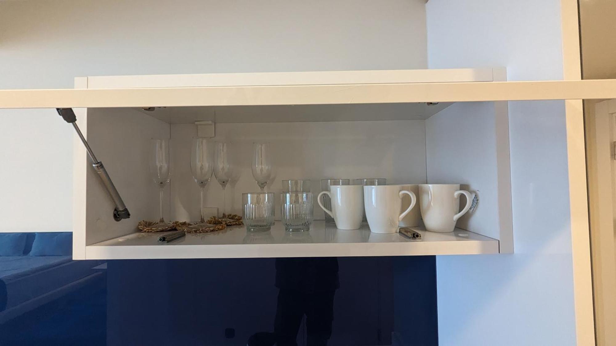 Orbi City, Block C Apartament