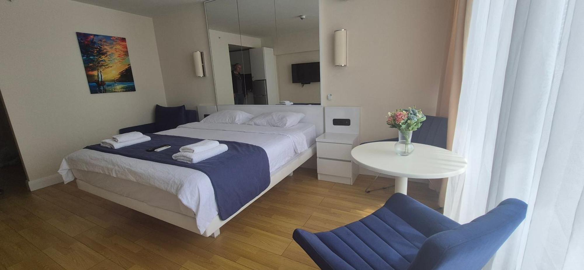Apartament Orbi City, Block C Batumi
