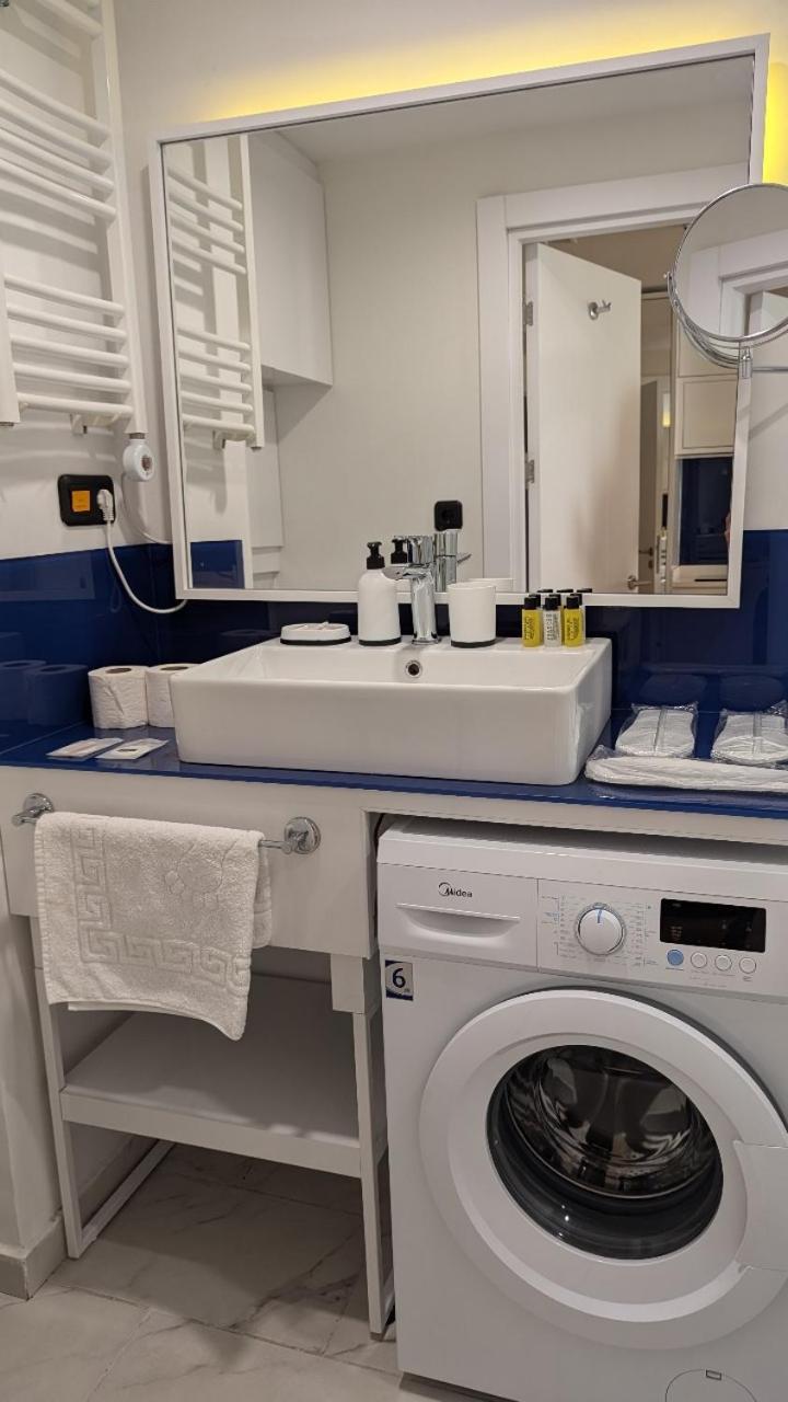 Apartament Orbi City, Block C *