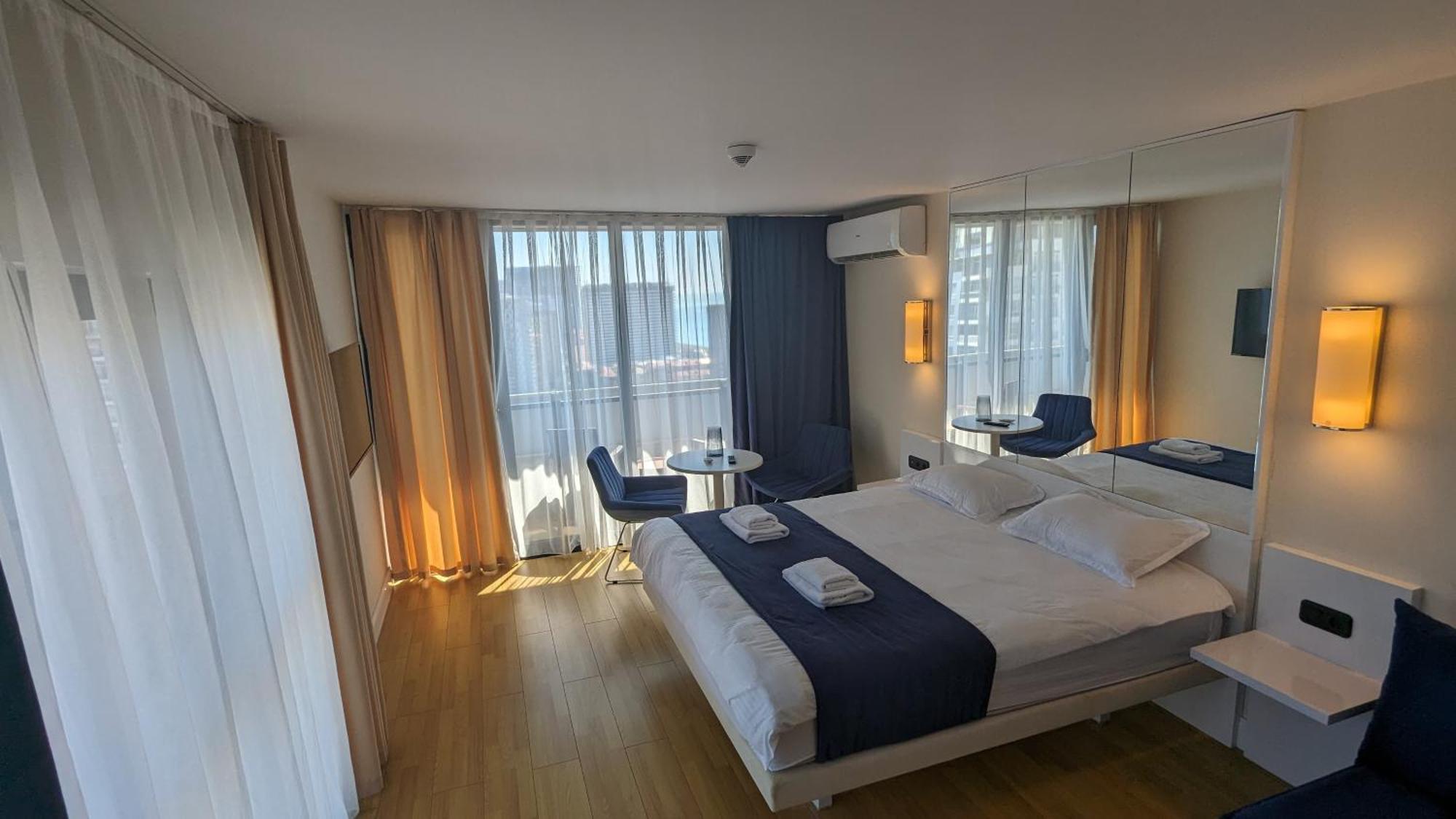Orbi City, Block C Apartament Batumi